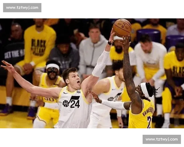 湖人瞄准凯斯勒！克内克特 + 2031 首轮成关键筹码